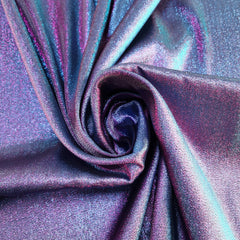 Gradient Illusion Fabric for Evening Dresses and DIY Fashion